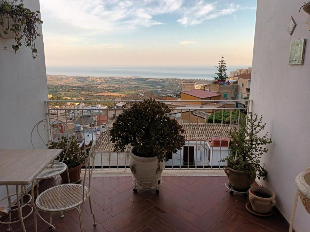 Ser-Jo Daire Agrigento Dış mekan fotoğraf