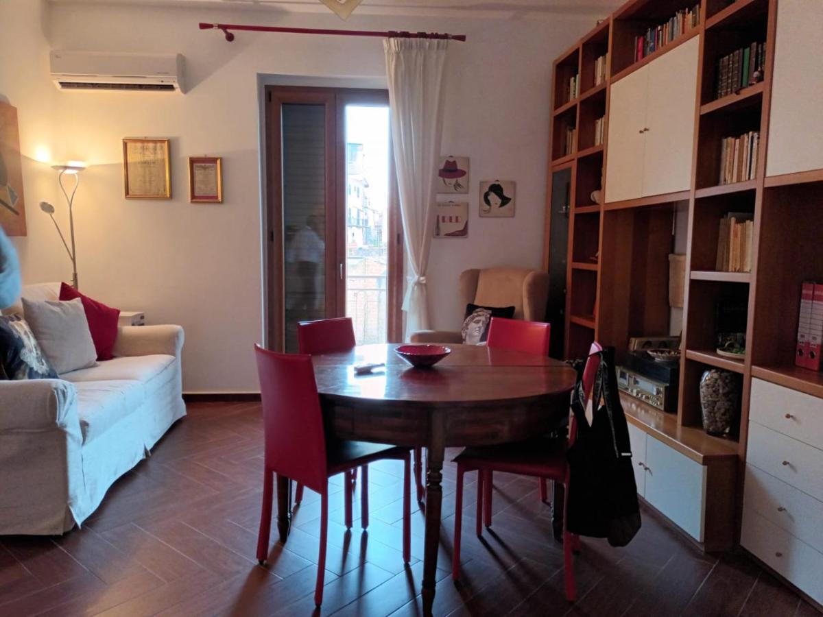 Ser-Jo Daire Agrigento Dış mekan fotoğraf